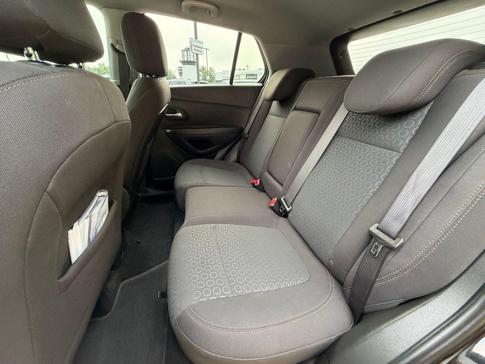 2020 Chevrolet Trax LS