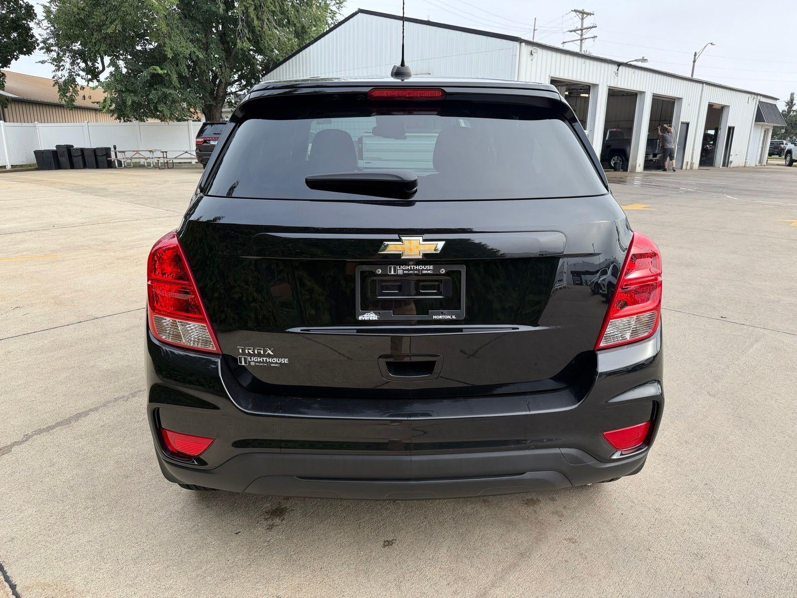 2020 Chevrolet Trax LS