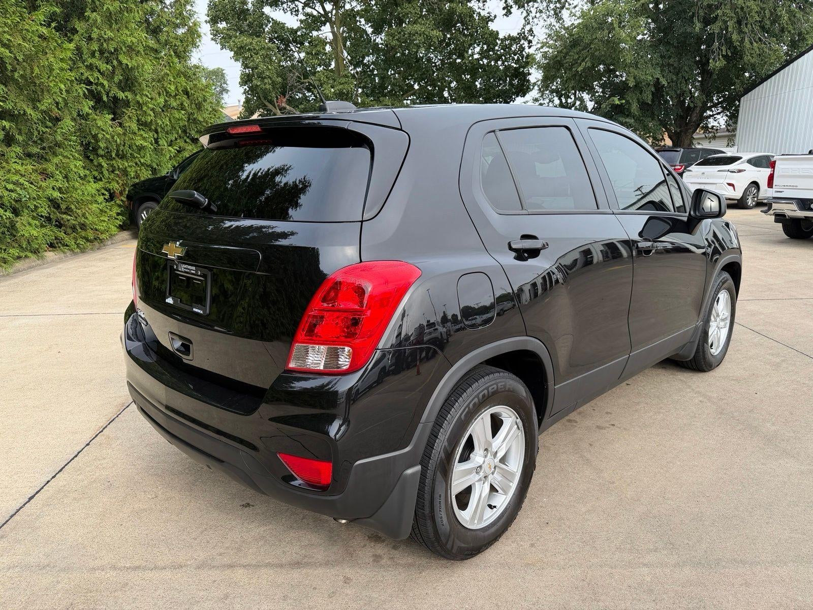 2020 Chevrolet Trax LS