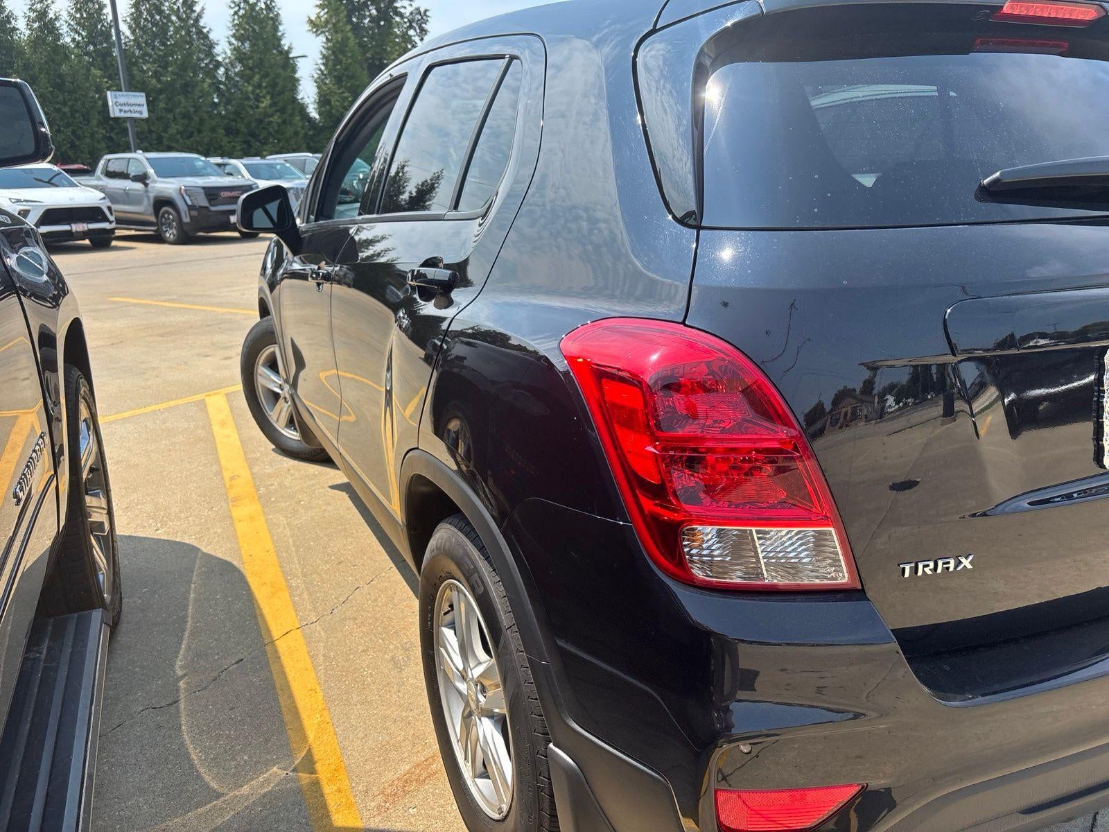 2020 Chevrolet Trax LS