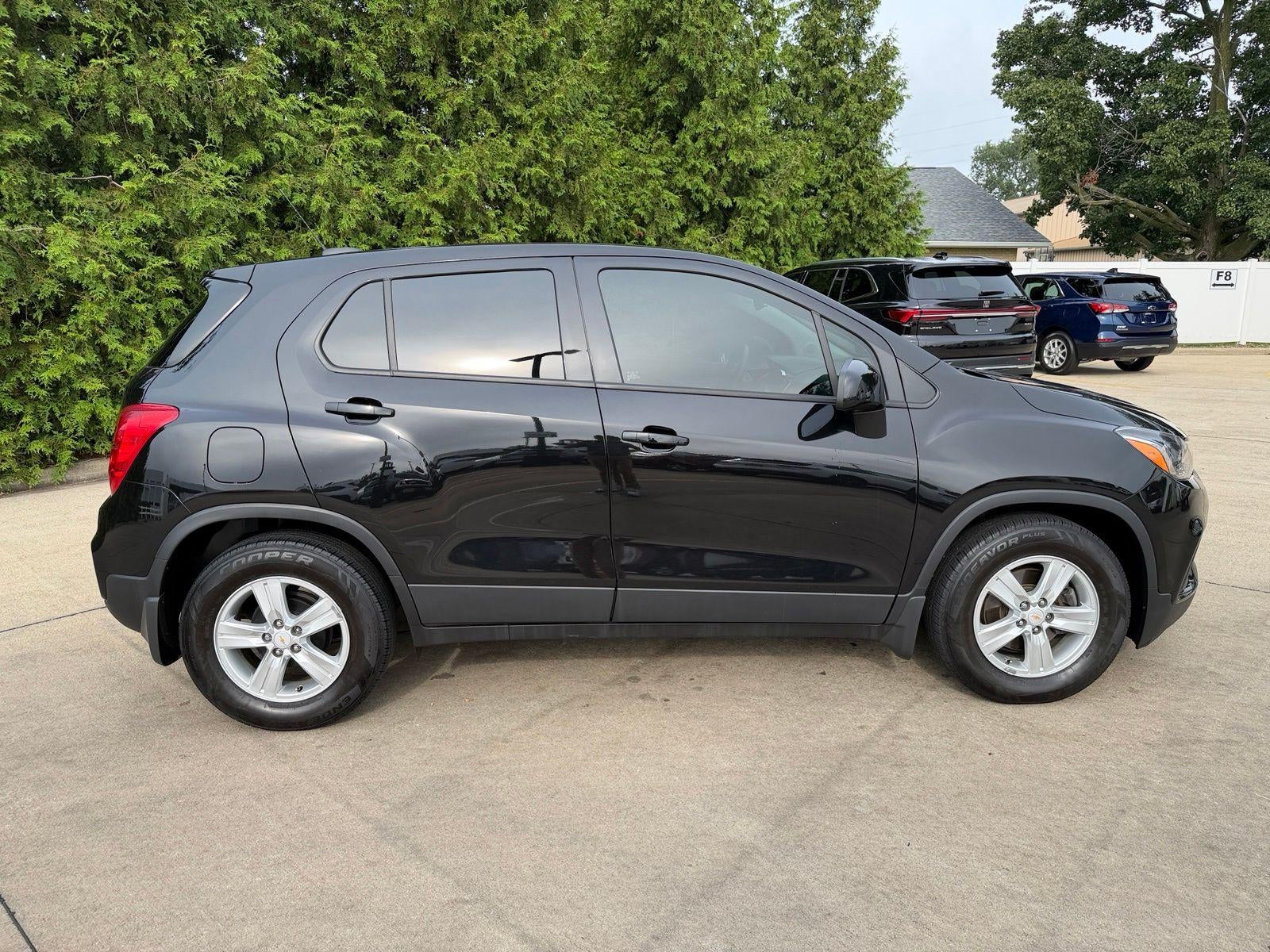 2020 Chevrolet Trax LS