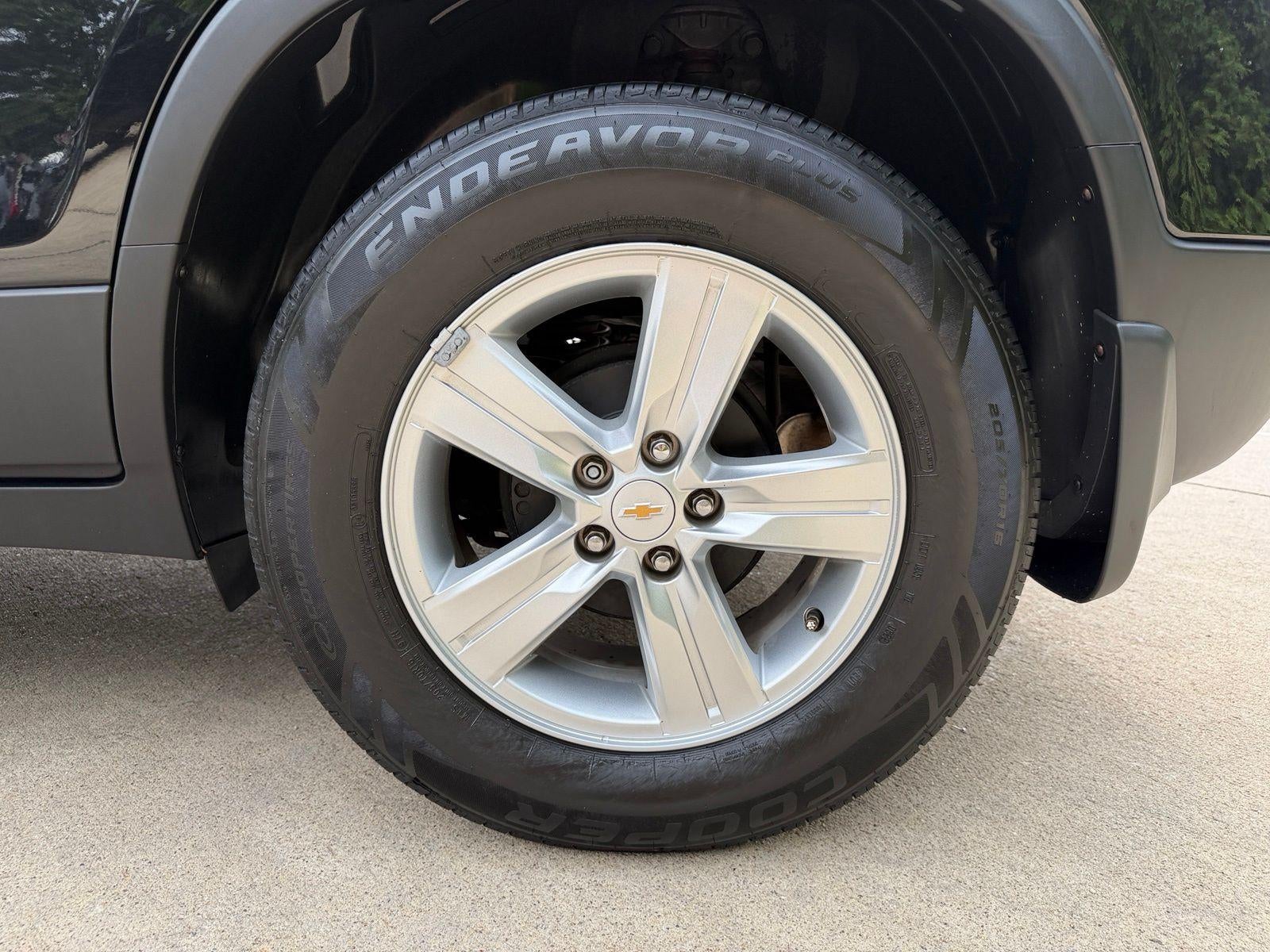 2020 Chevrolet Trax LS