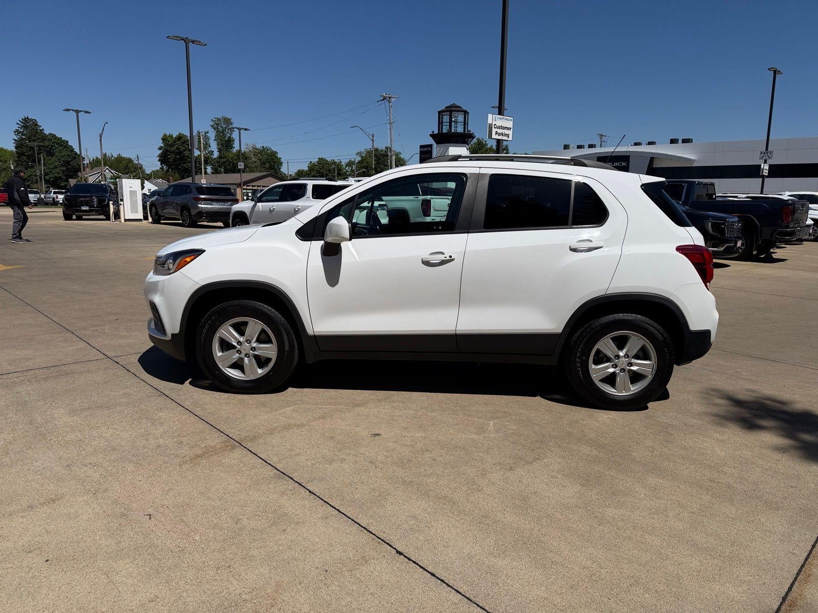 2021 Chevrolet Trax LT