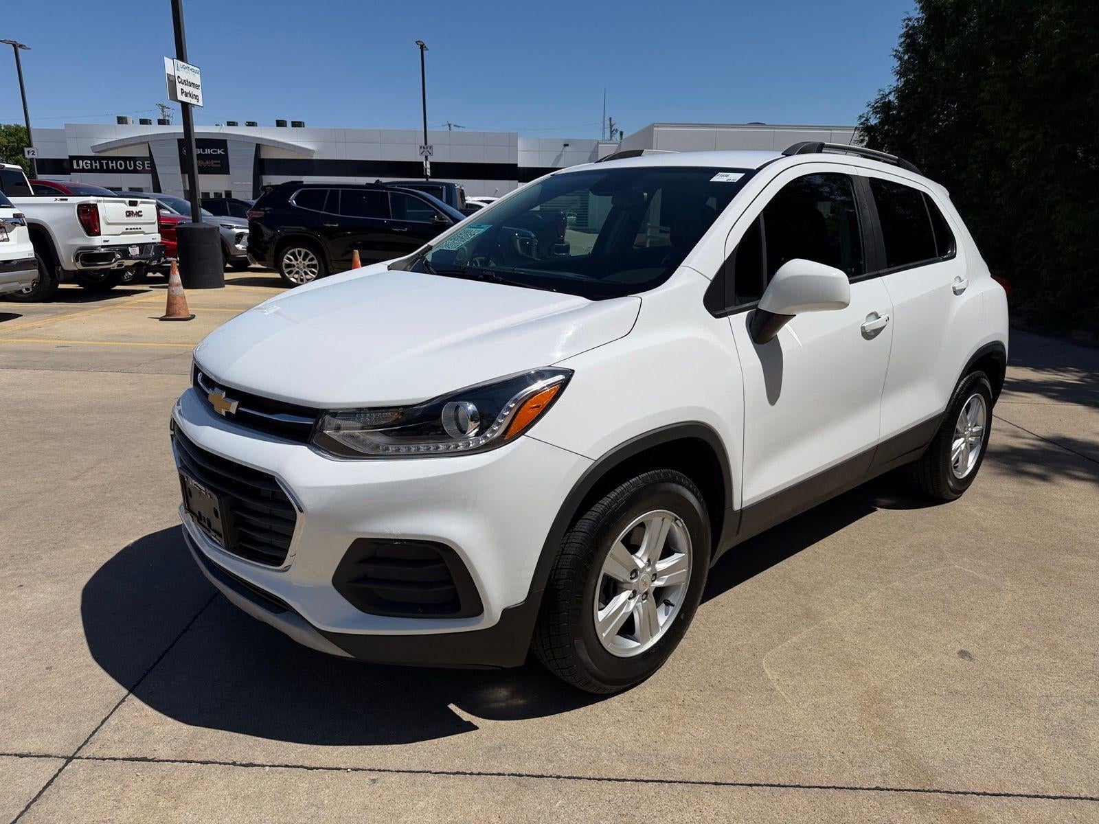 2021 Chevrolet Trax LT