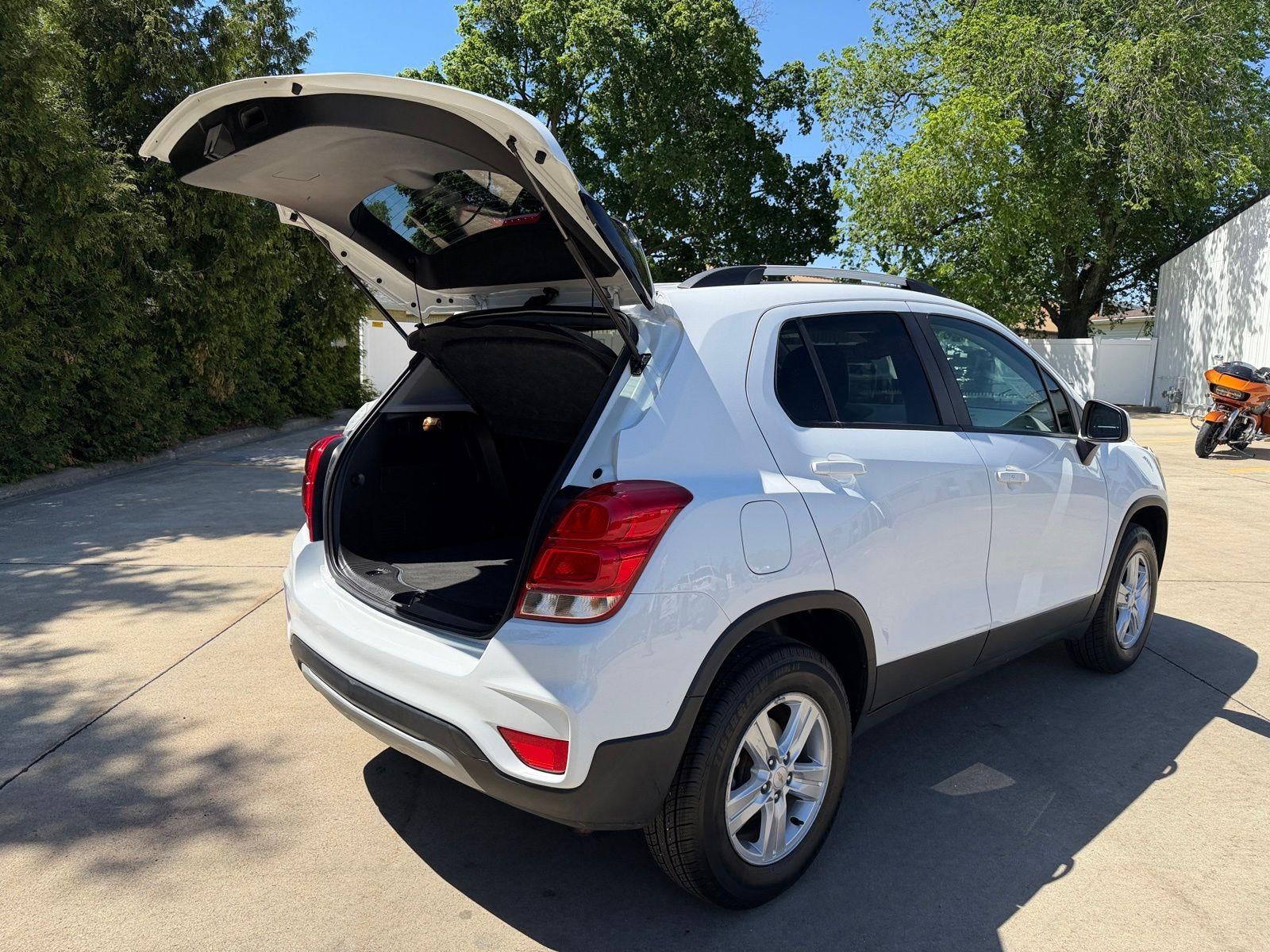 2021 Chevrolet Trax LT