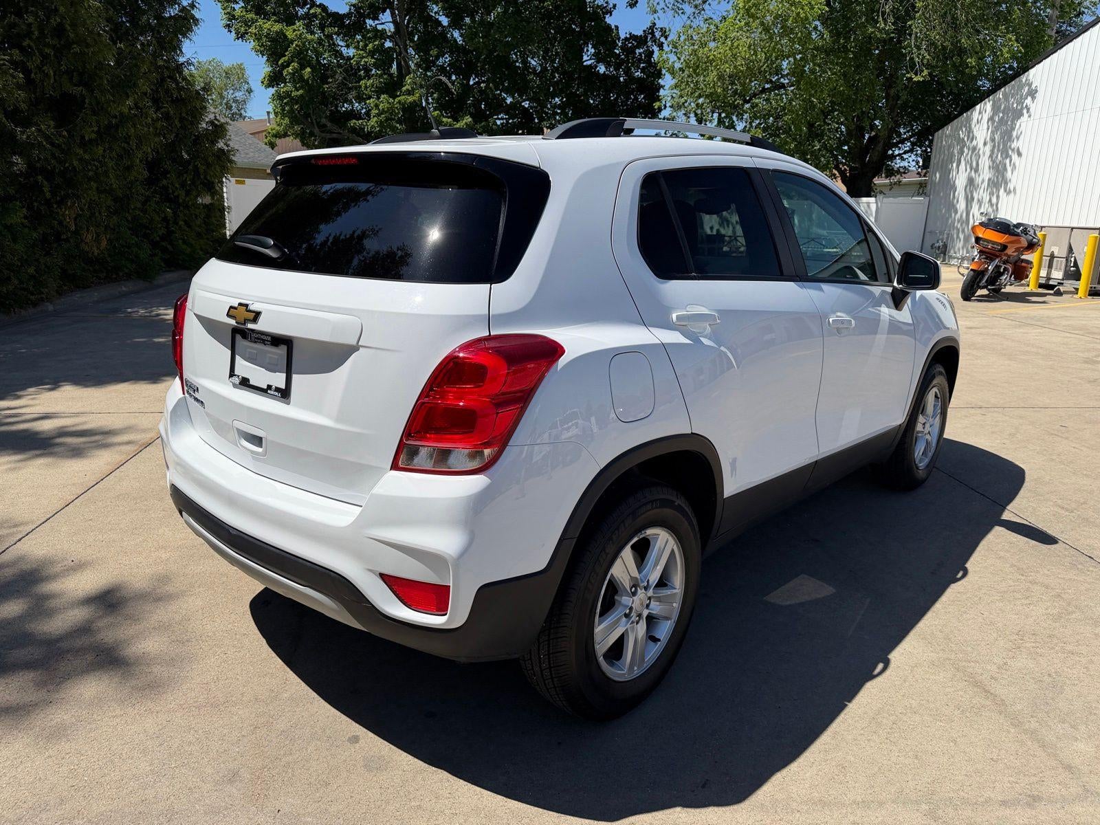 2021 Chevrolet Trax LT
