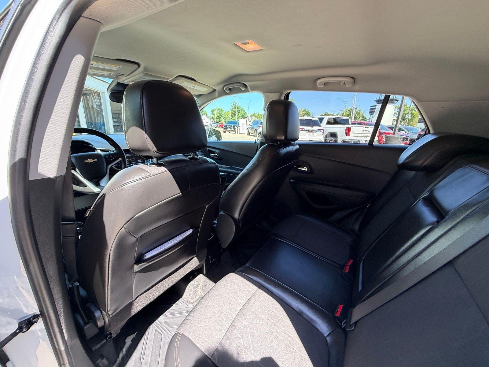 2021 Chevrolet Trax LT
