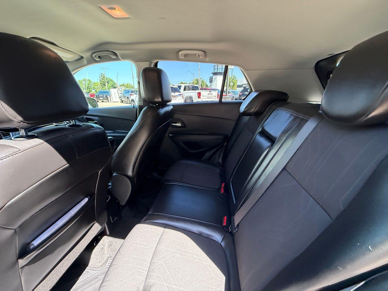 2021 Chevrolet Trax LT
