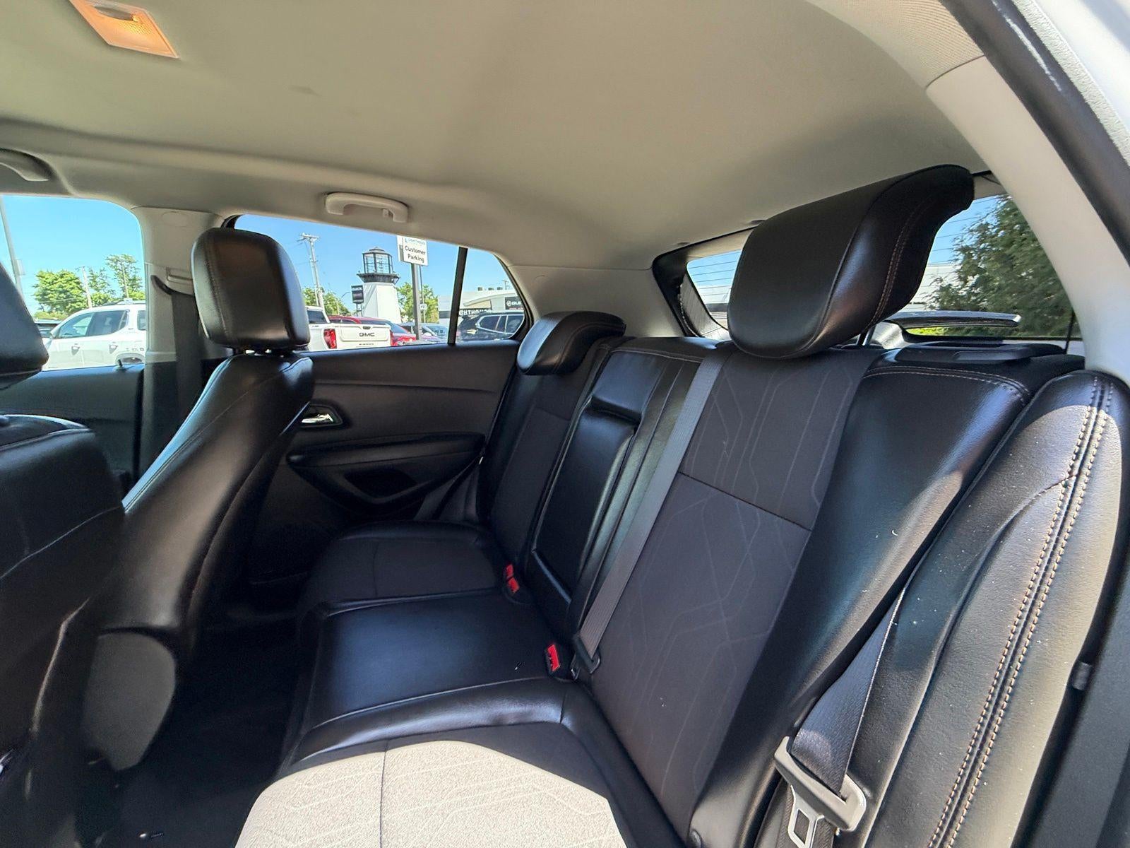 2021 Chevrolet Trax LT