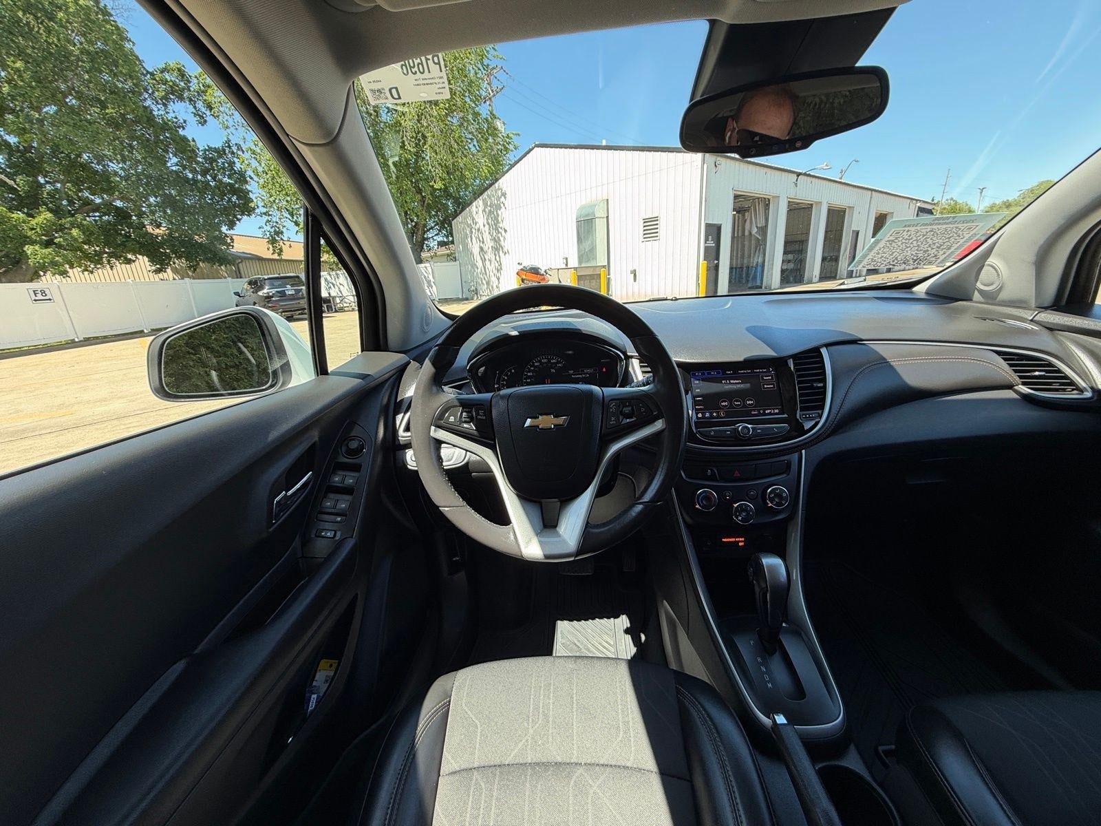 2021 Chevrolet Trax LT