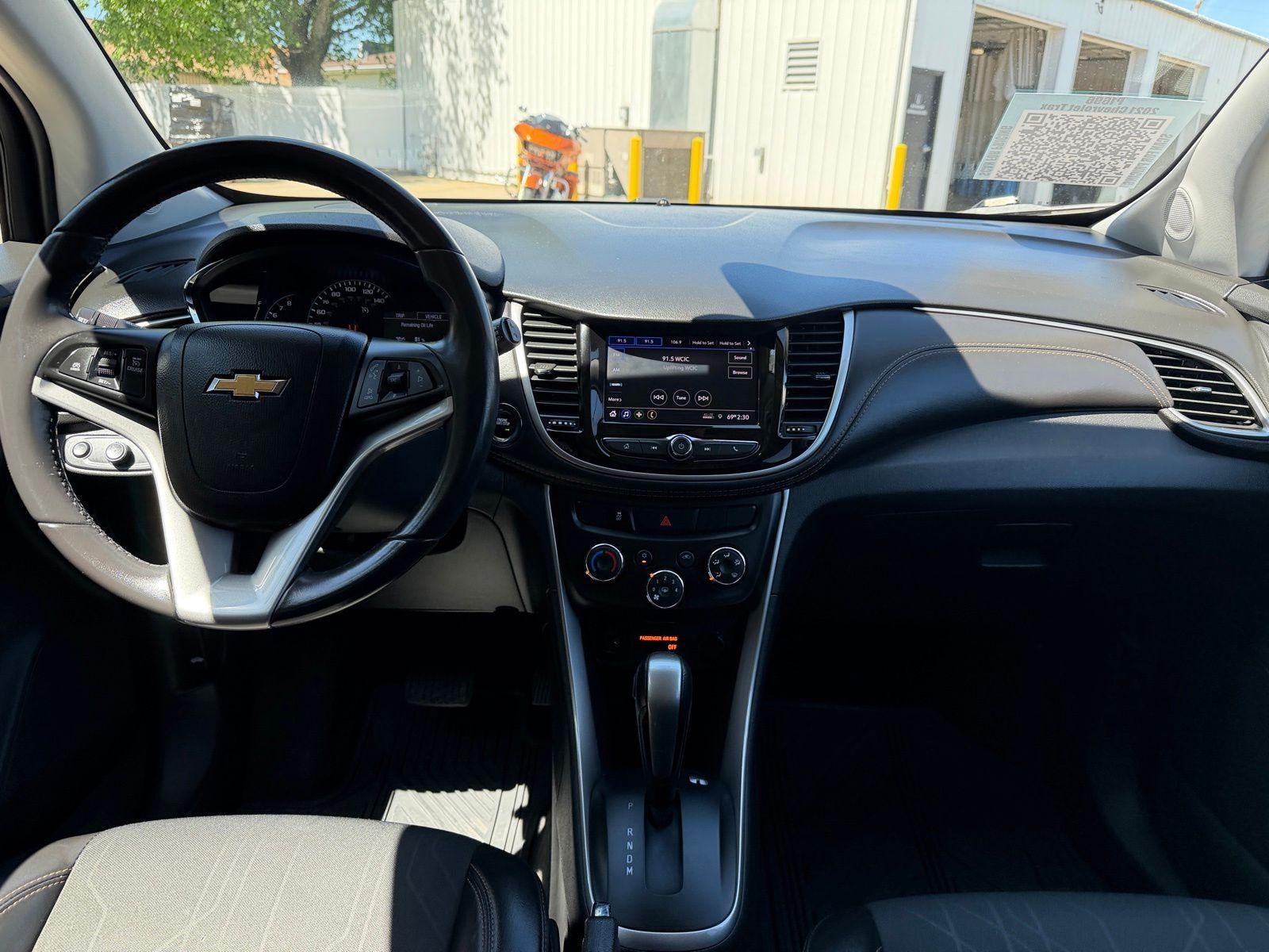 2021 Chevrolet Trax LT