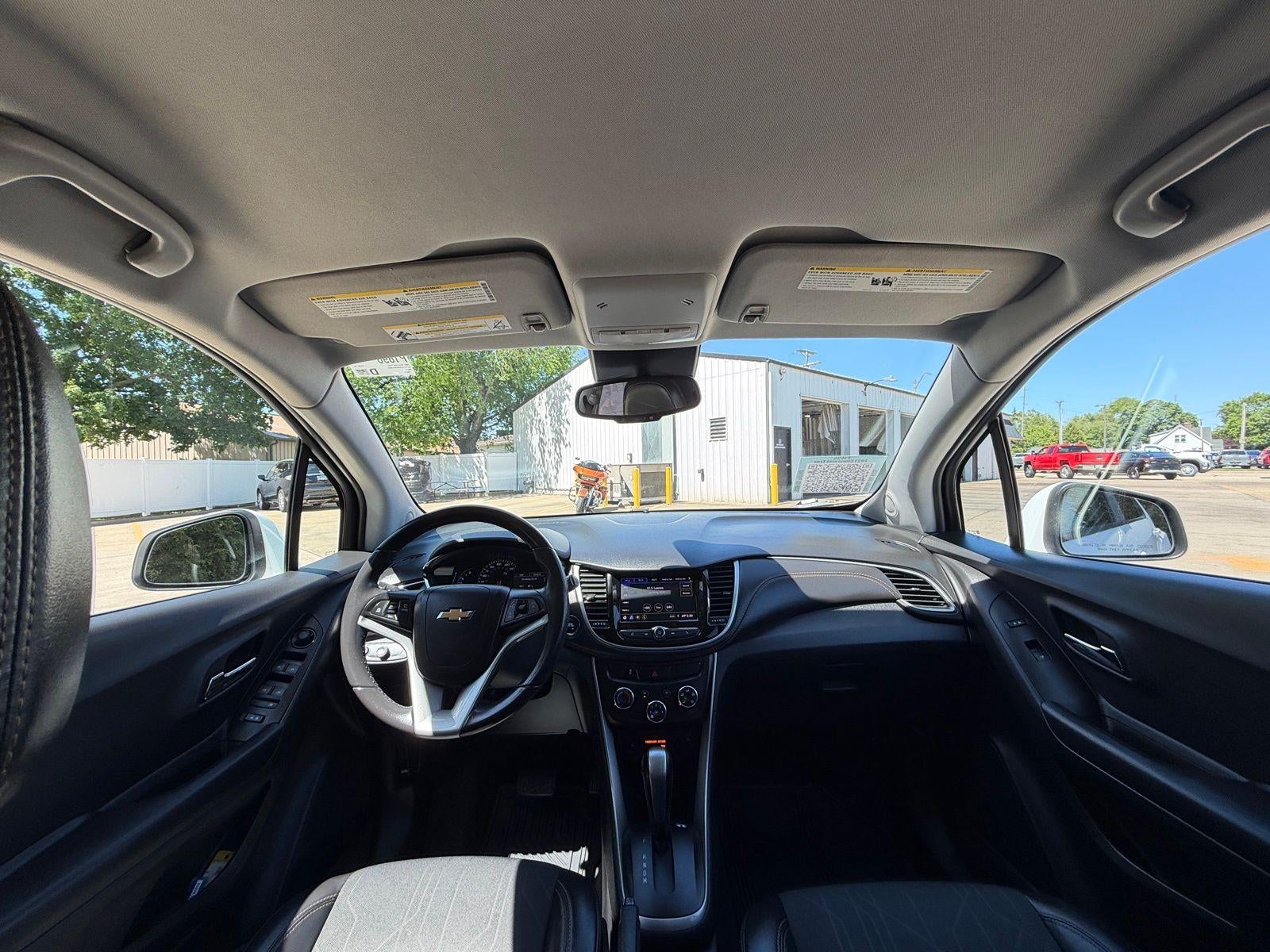 2021 Chevrolet Trax LT
