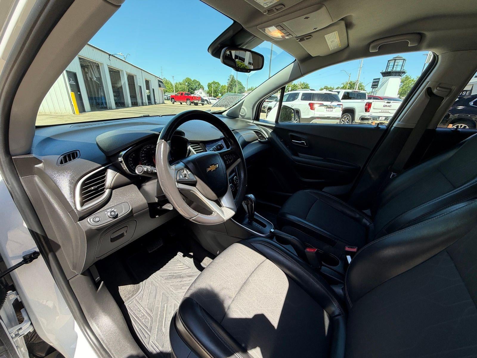 2021 Chevrolet Trax LT