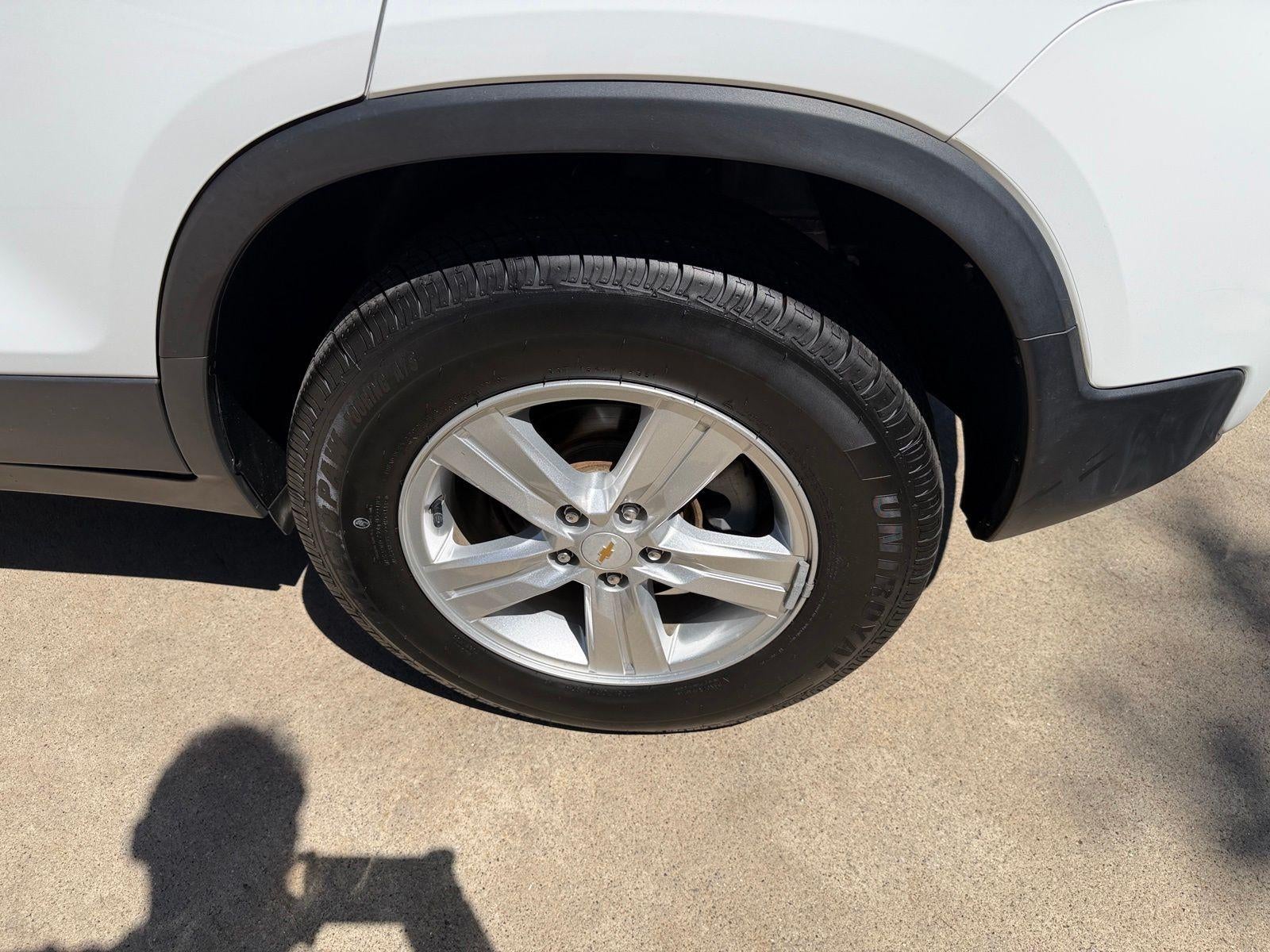 2021 Chevrolet Trax LT