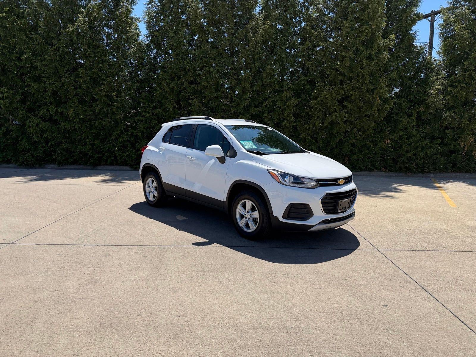 2021 Chevrolet Trax LT