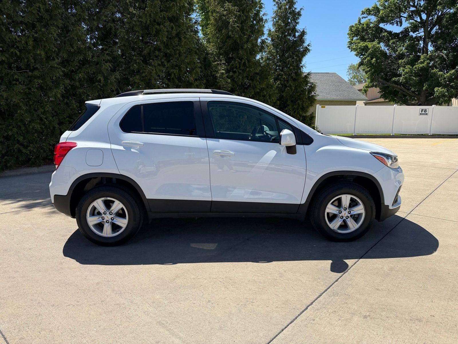 2021 Chevrolet Trax LT