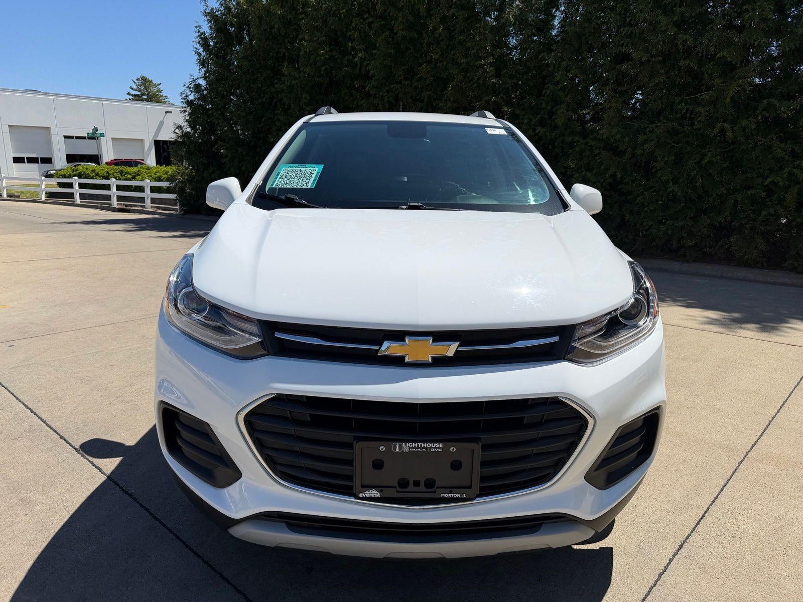 2021 Chevrolet Trax LT