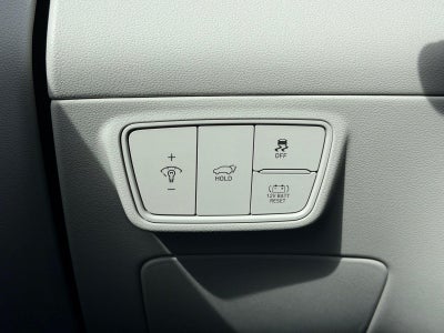 2024 Hyundai Tucson Hybrid Blue