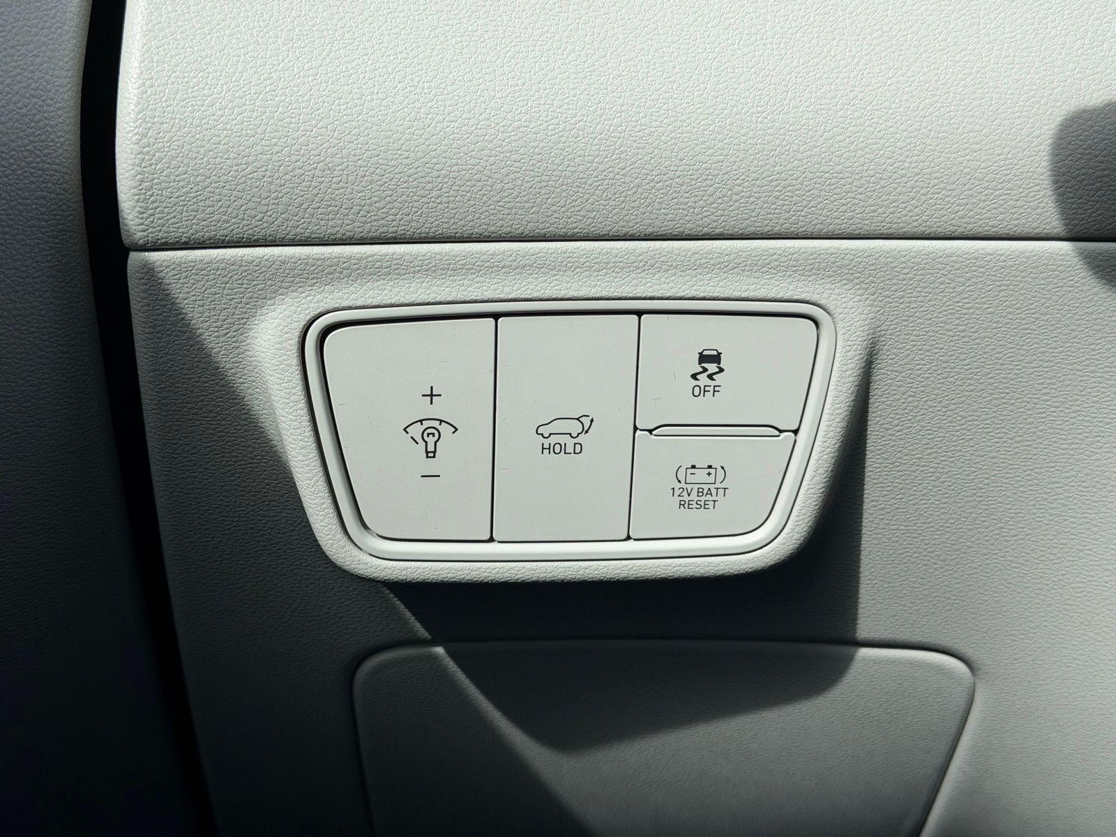 2024 Hyundai Tucson Hybrid Blue