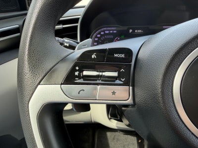 2024 Hyundai Tucson Hybrid Blue