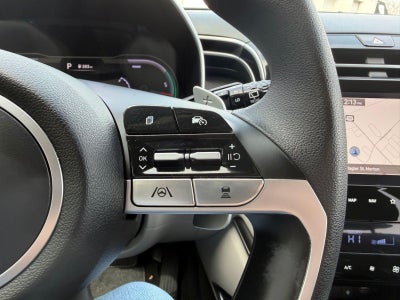 2024 Hyundai Tucson Hybrid Blue