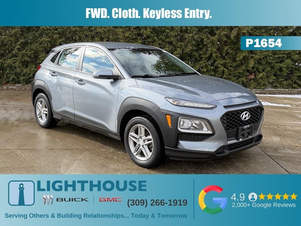 2019 Hyundai Kona SE