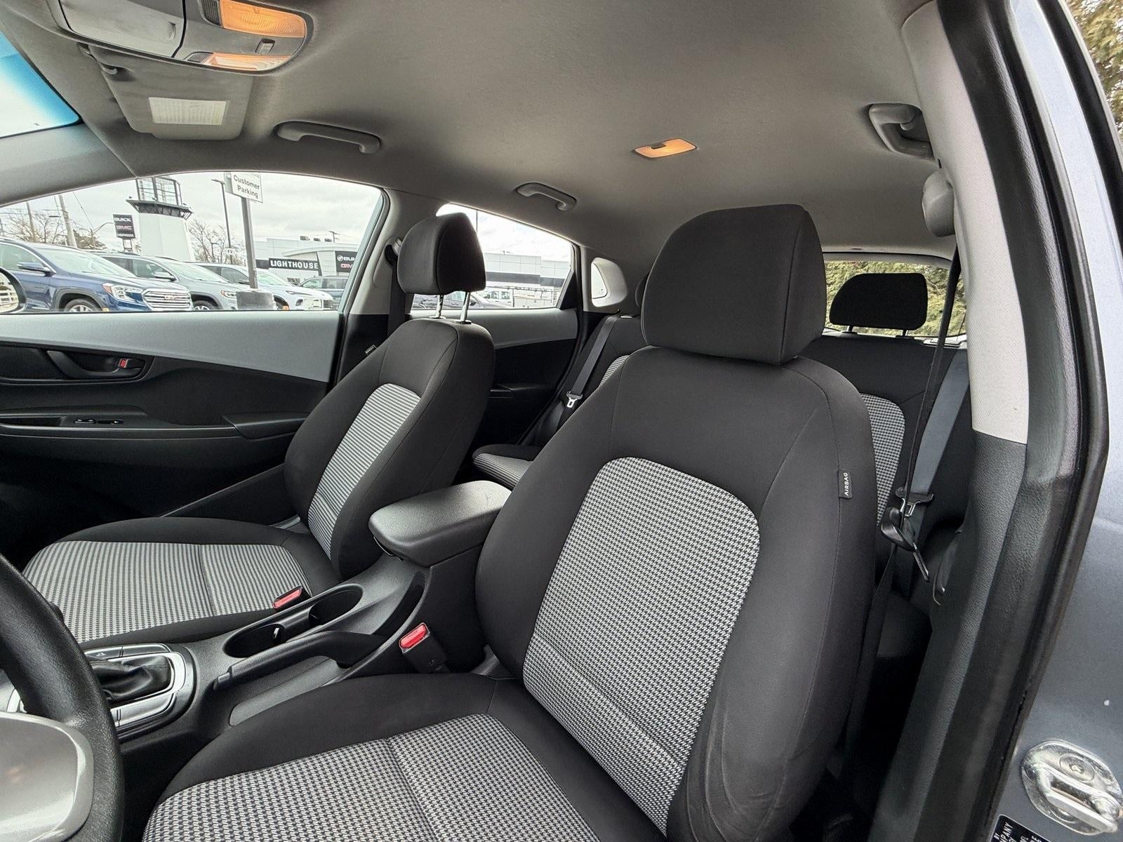 2019 Hyundai Kona SE