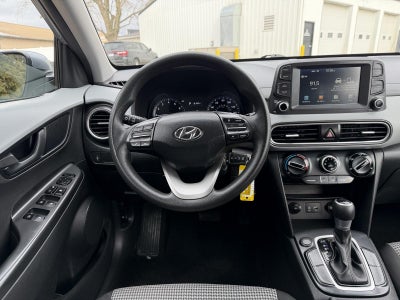 2019 Hyundai Kona SE