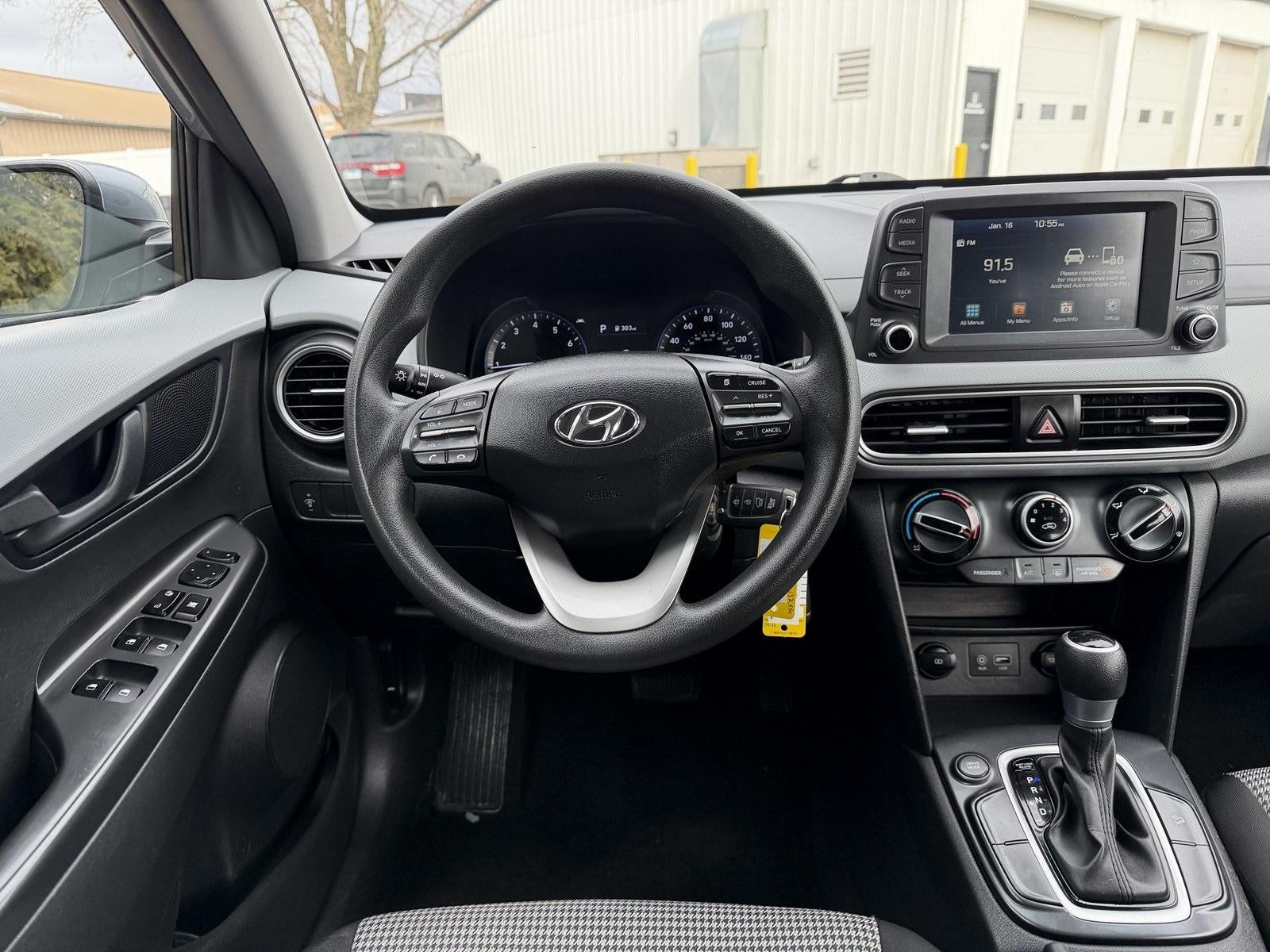 2019 Hyundai Kona SE