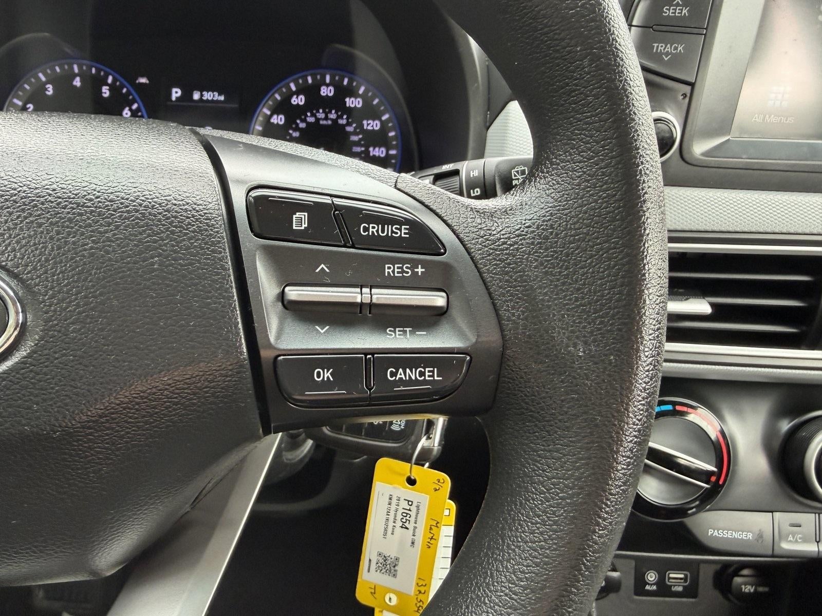 2019 Hyundai Kona SE