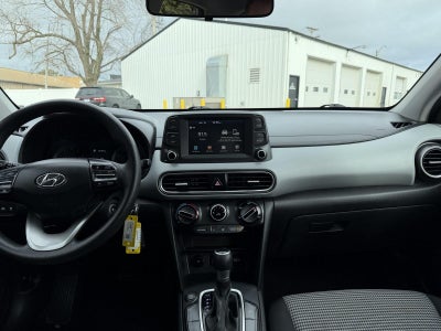 2019 Hyundai Kona SE