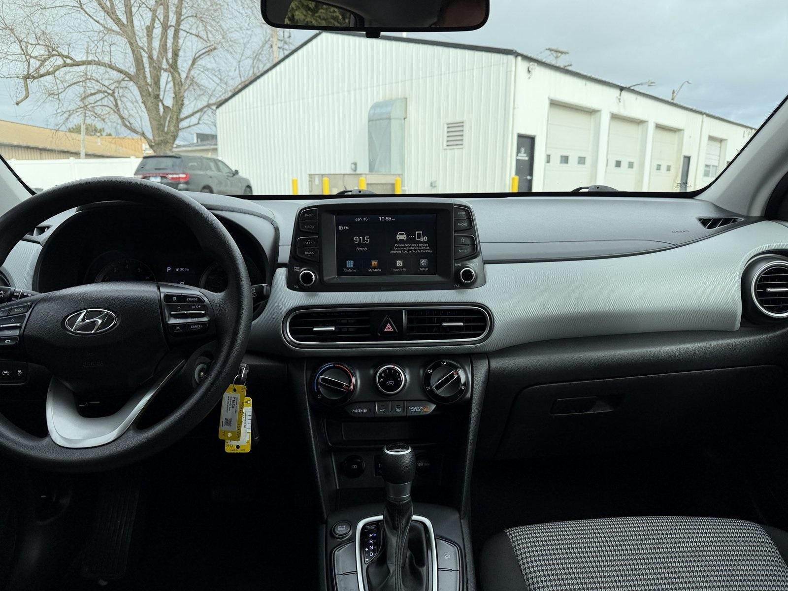 2019 Hyundai Kona SE