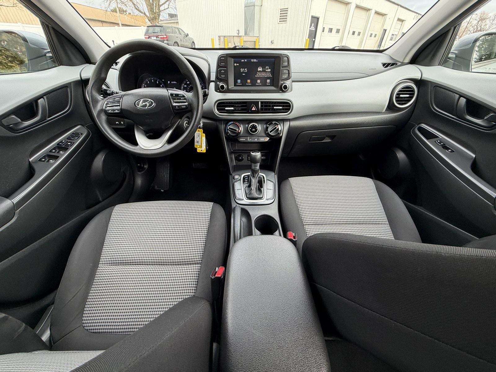 2019 Hyundai Kona SE