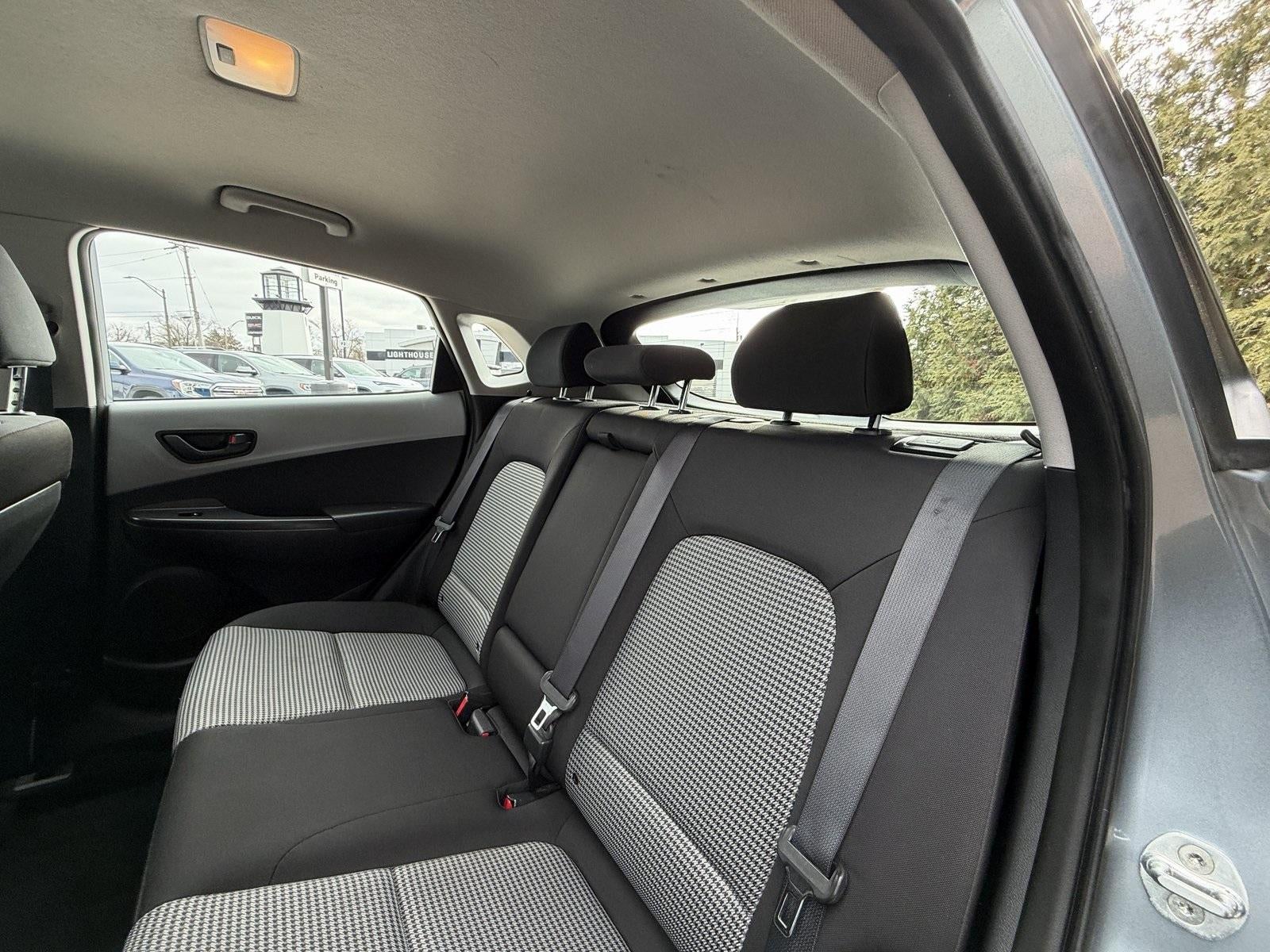 2019 Hyundai Kona SE