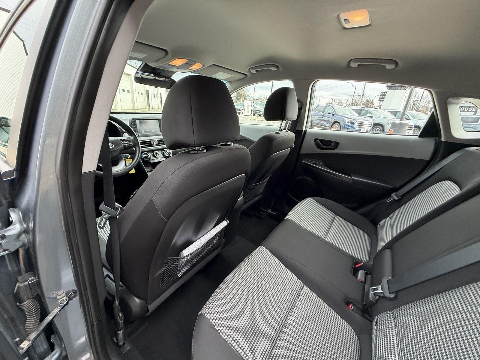 2019 Hyundai Kona SE