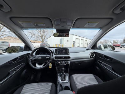 2019 Hyundai Kona SE