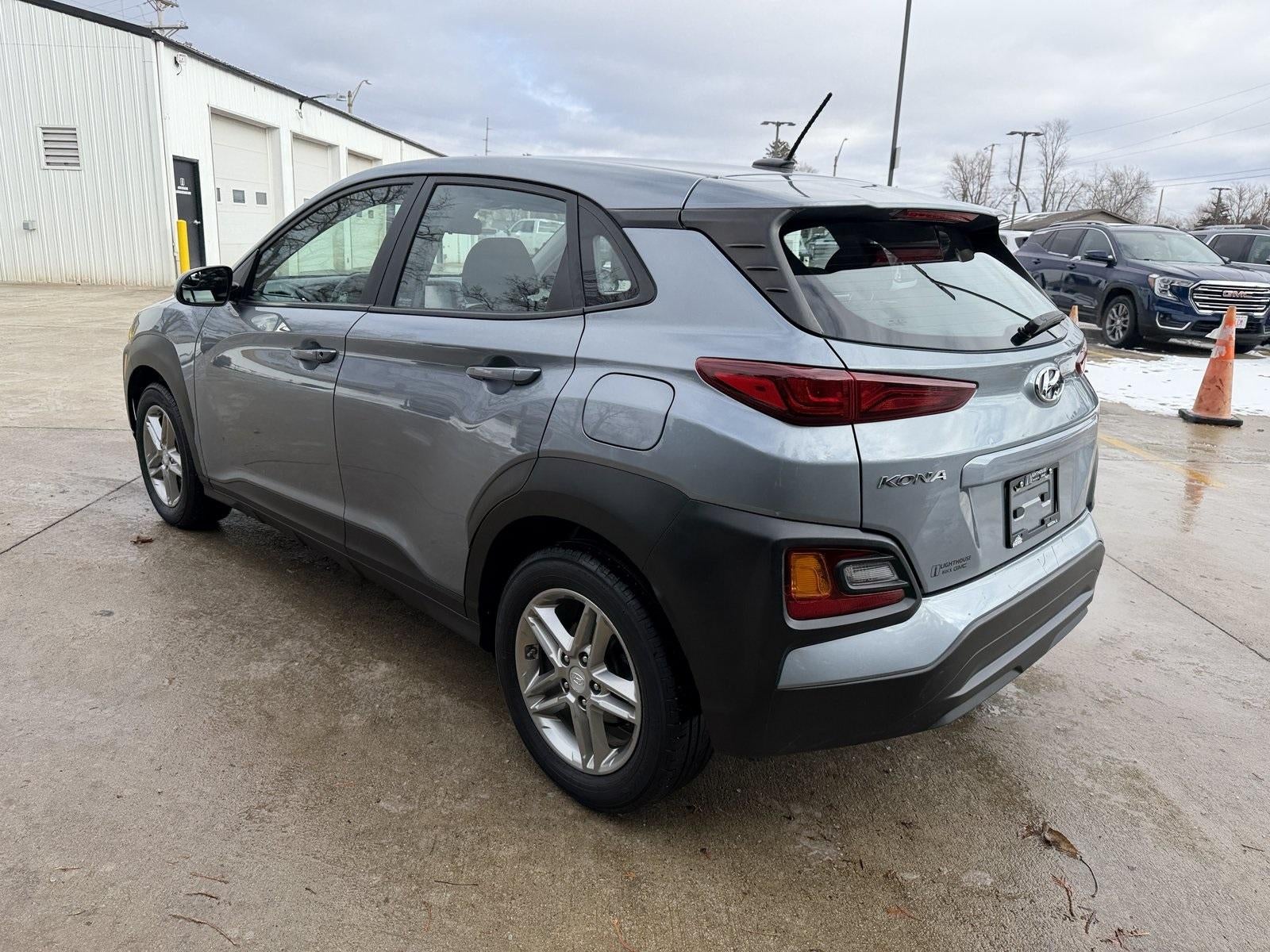 2019 Hyundai Kona SE