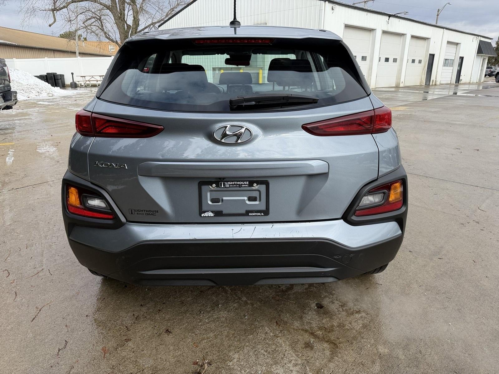 2019 Hyundai Kona SE