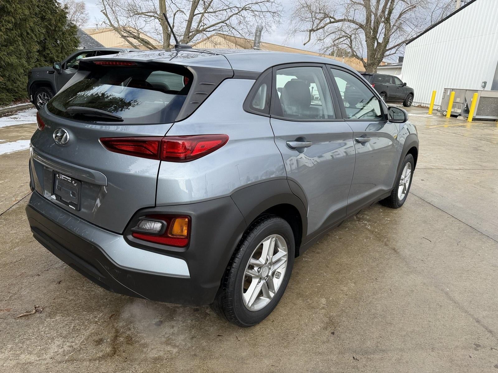 2019 Hyundai Kona SE