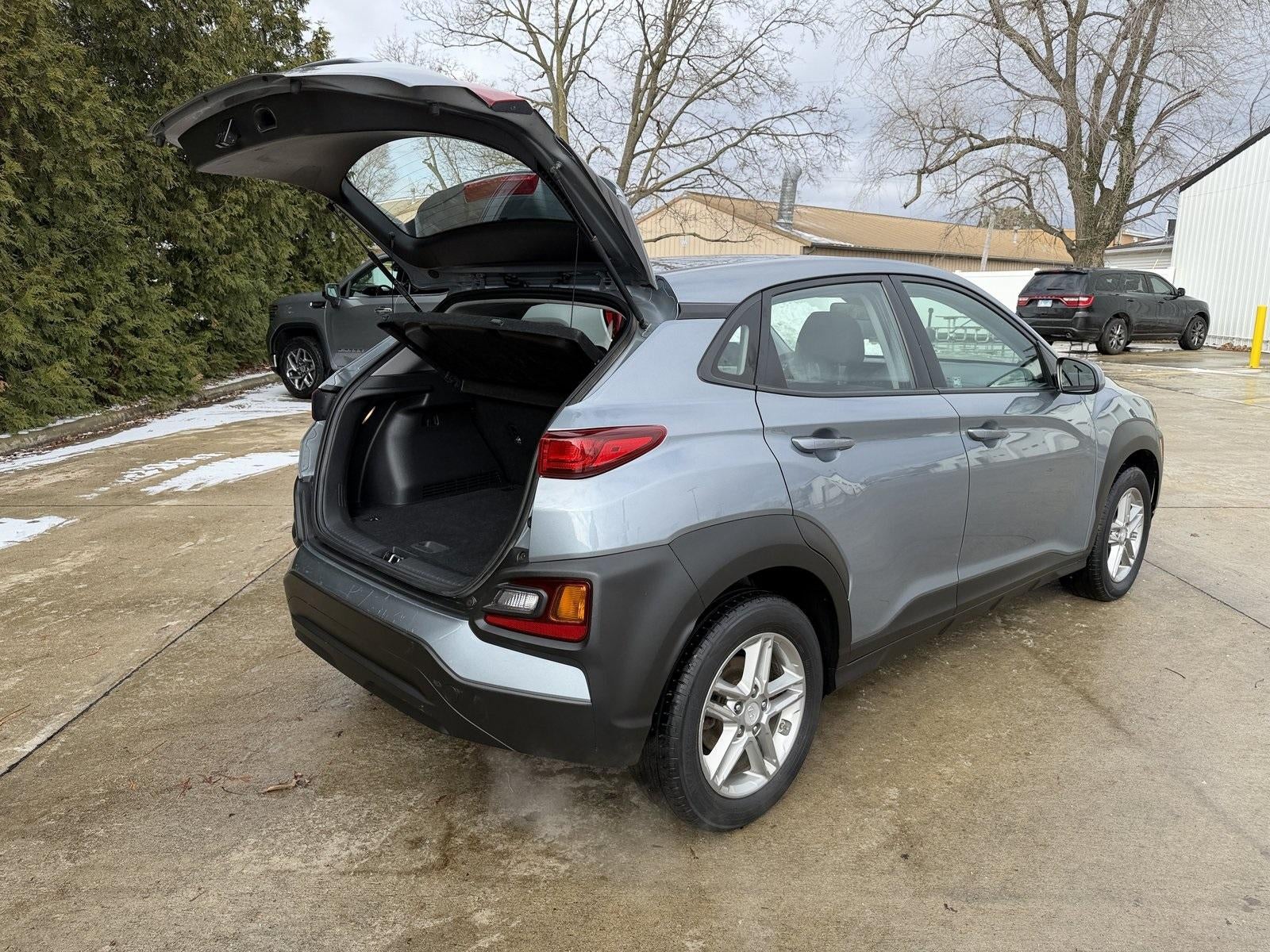 2019 Hyundai Kona SE
