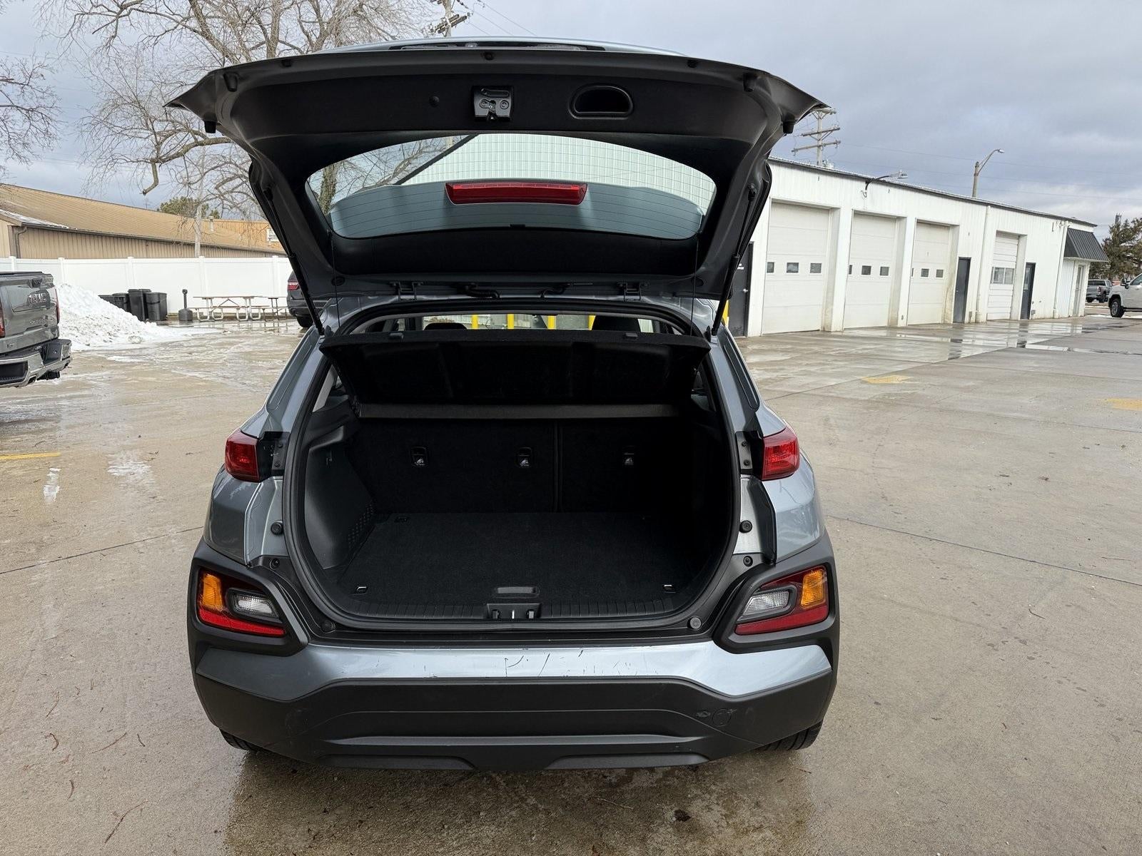 2019 Hyundai Kona SE