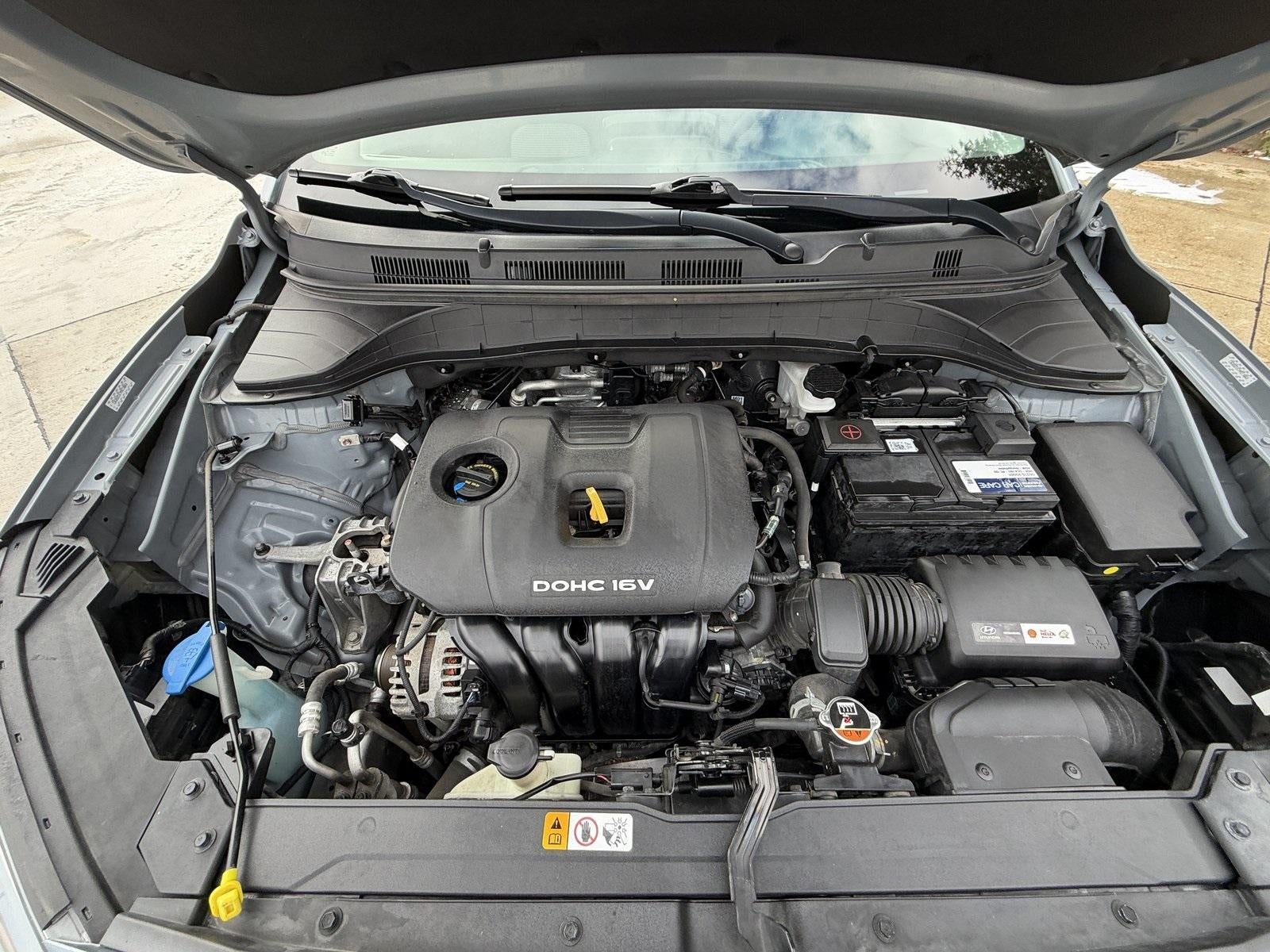 2019 Hyundai Kona SE