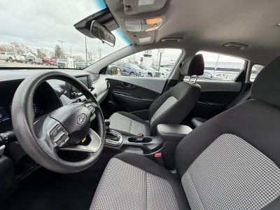 2019 Hyundai Kona SE