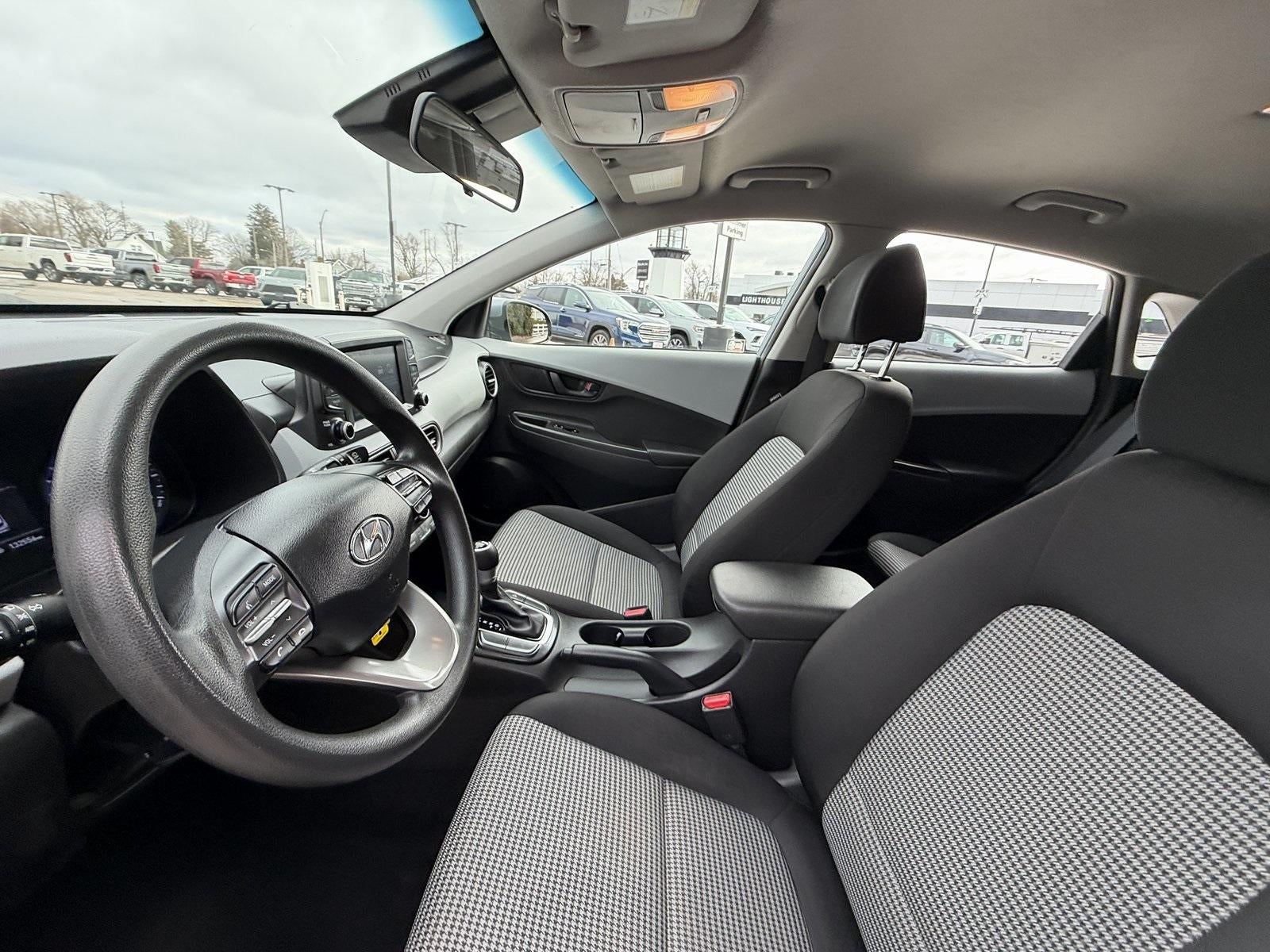 2019 Hyundai Kona SE