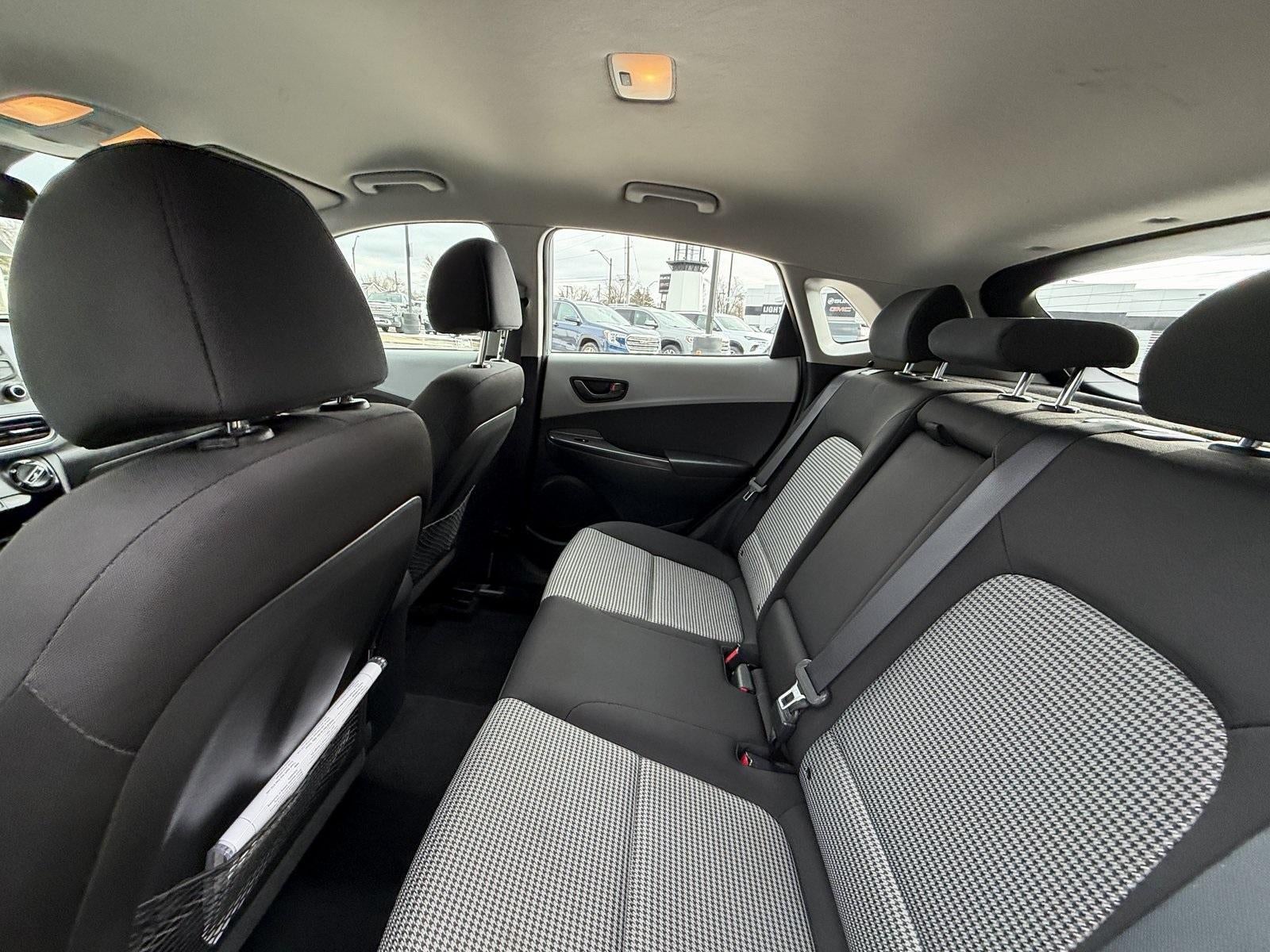 2019 Hyundai Kona SE