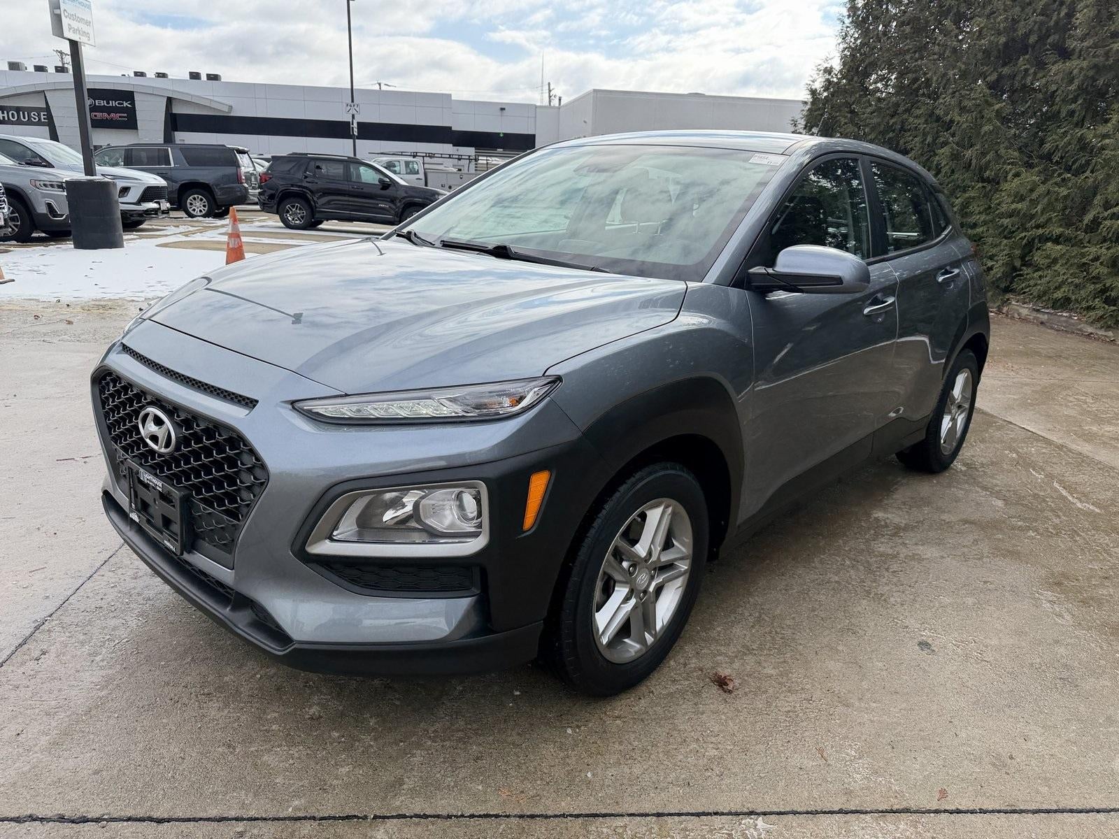 2019 Hyundai Kona SE