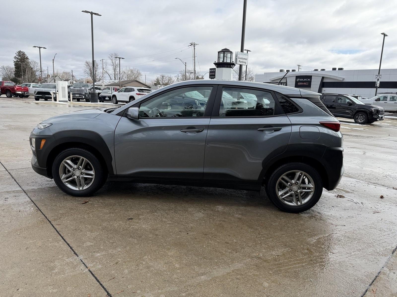 2019 Hyundai Kona SE