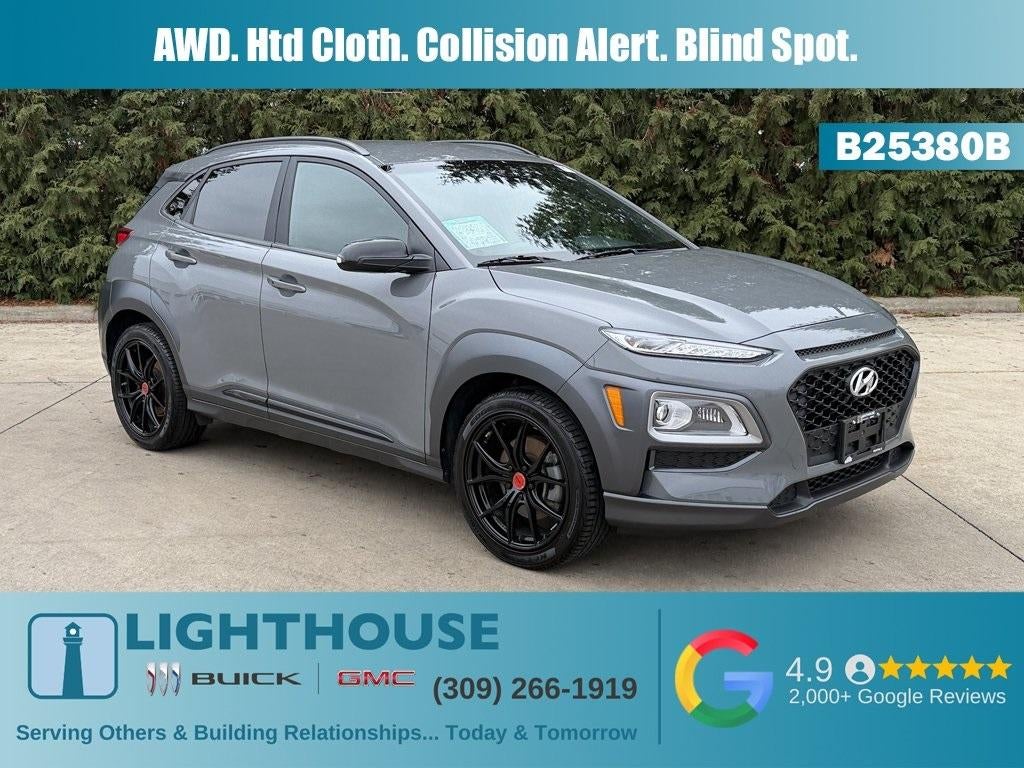 2021 Hyundai Kona NIGHT