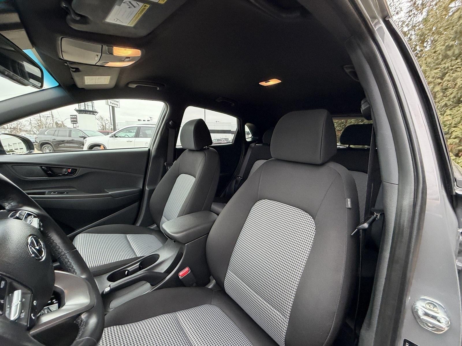 2021 Hyundai Kona NIGHT