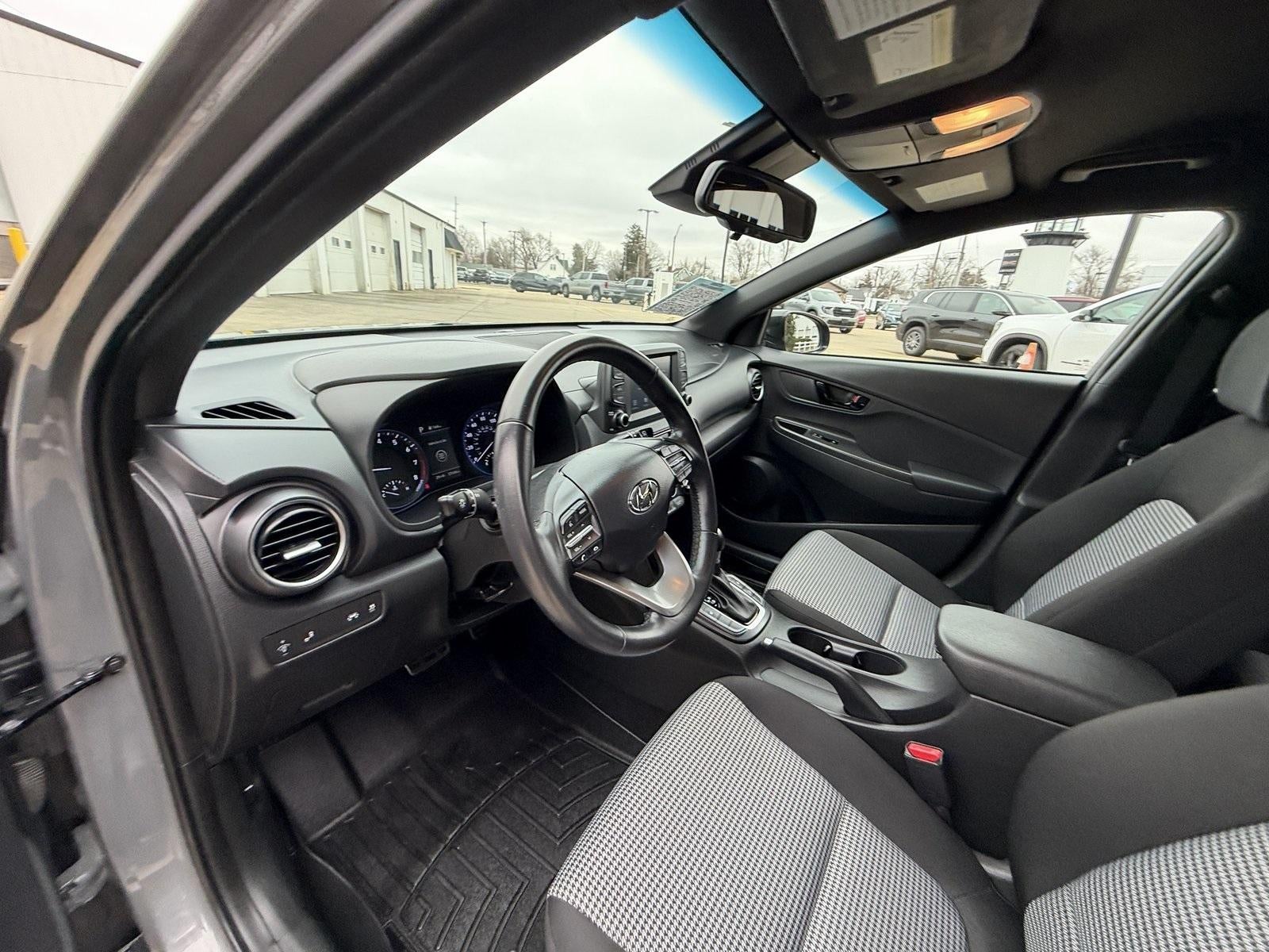 2021 Hyundai Kona NIGHT